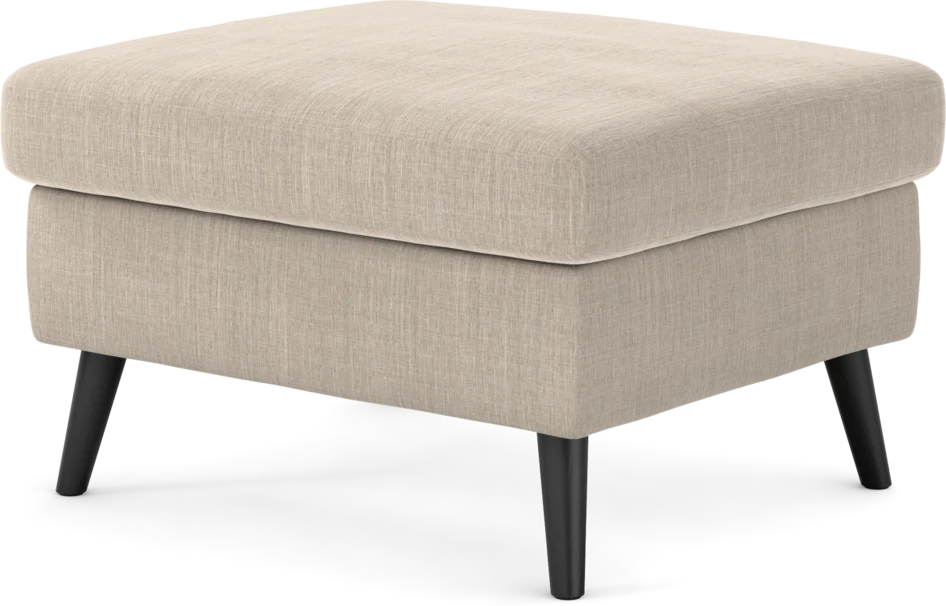 County - Fotpall - Beige