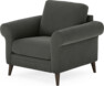 Eden - Fåtölj - Grå