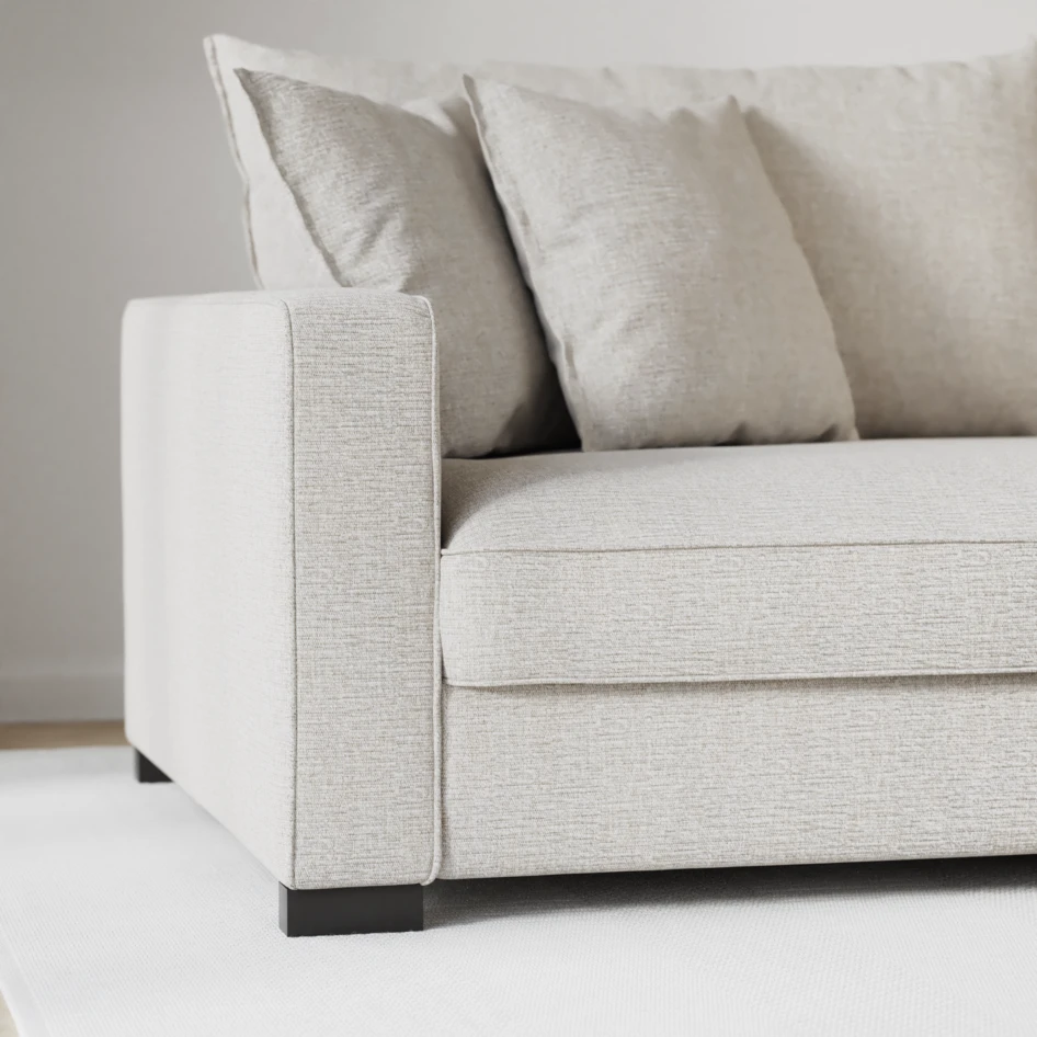 Rossi - 1,5-sits - Beige