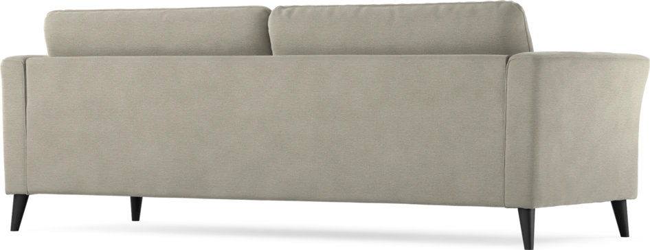Bridge - 4-sits soffa - Brun