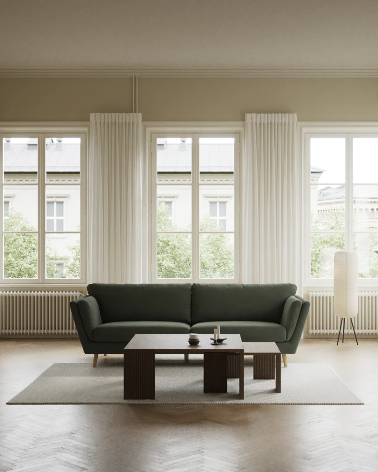 Madison Lux - 4-sits soffa - inspiration