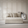 Rossi - Schäslong XL vänster - Beige