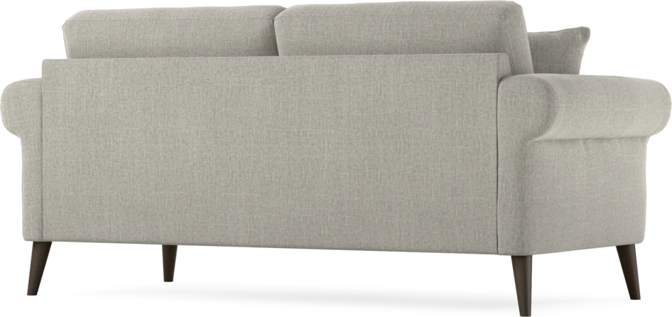 Eden - 2,5-sits soffa - Grå