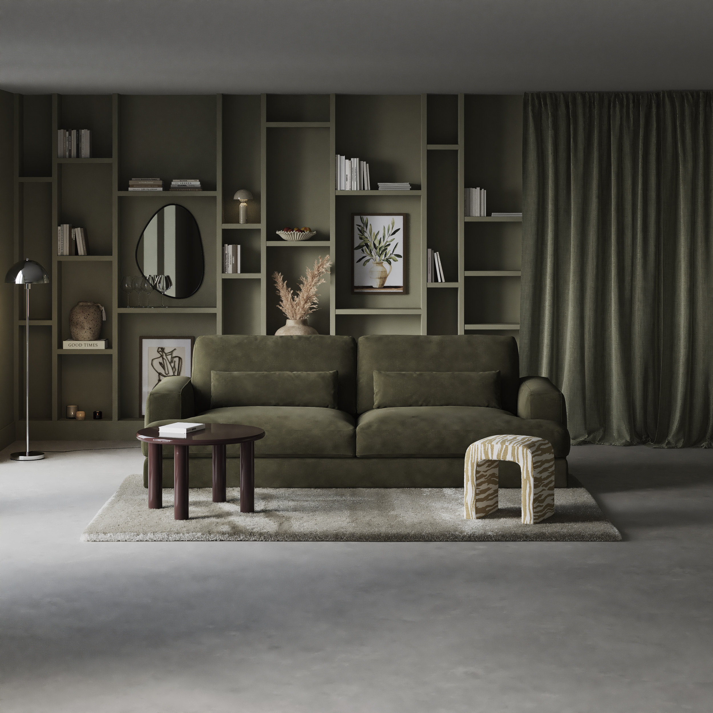 Noma - 4-sits soffa - inspiration