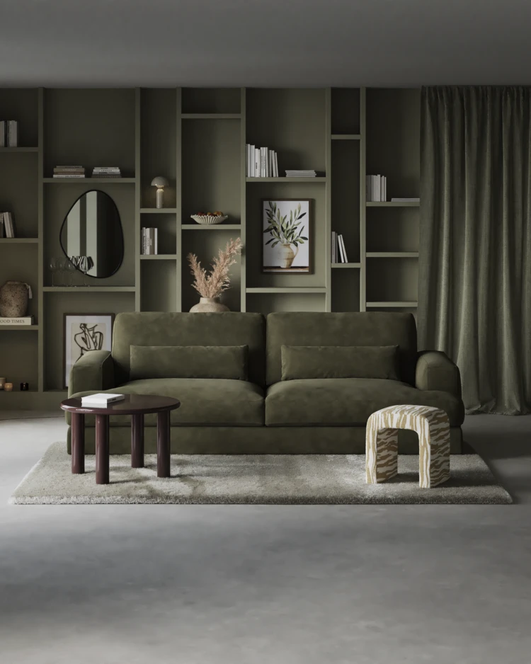 Noma - 4-sits soffa - inspiration
