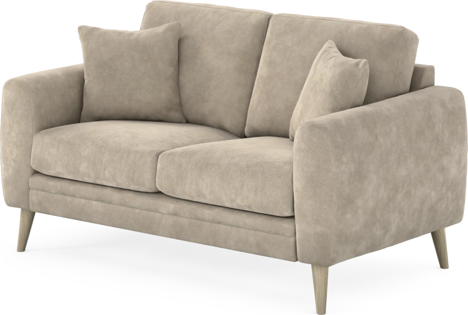 Eden - 2-sits soffa - Beige