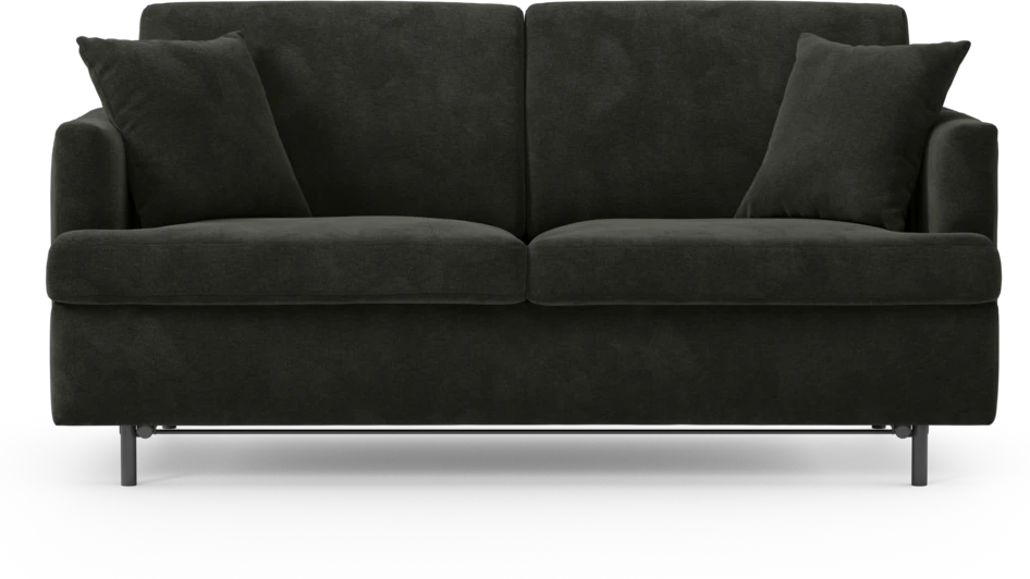 Harpsund - Bäddsoffa 3-sits - Svart