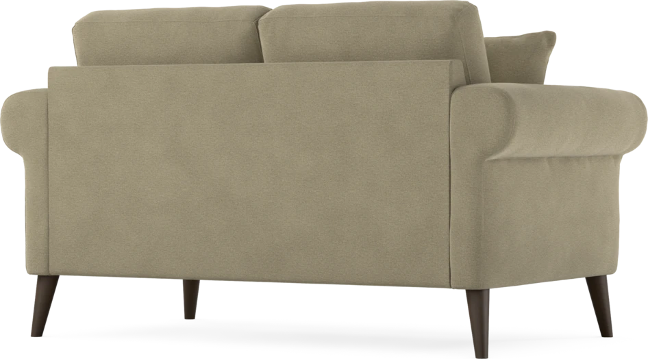 Eden - 2-sits soffa - Beige
