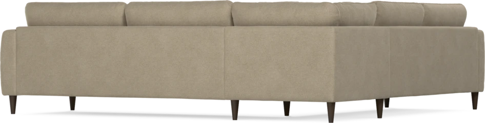 Bridge - Hörnsoffa, 2+3-sits - Beige