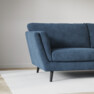 Madison - 3-sits soffa med divan vänster - Blå