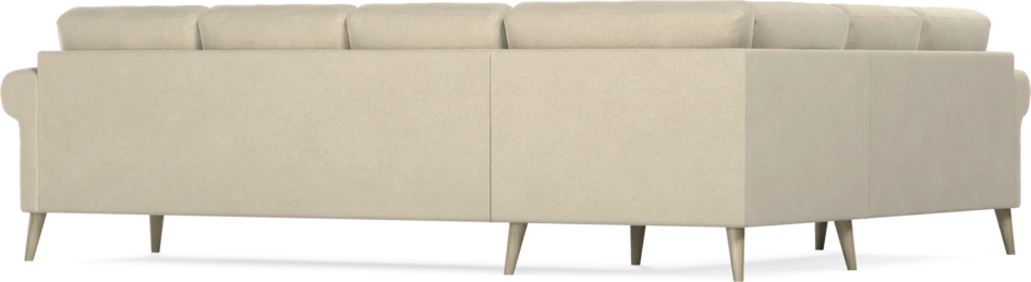 Eden - Hörnsoffa, 2+3-sits - Beige