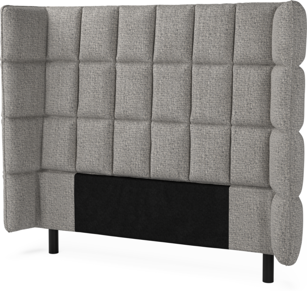 Delux Rutig - Sänggavel, 120-180 cm