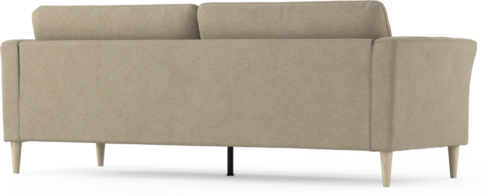 Bridge - 4-sits soffa - Beige