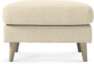 Bridge - Fotpall 70 - Beige
