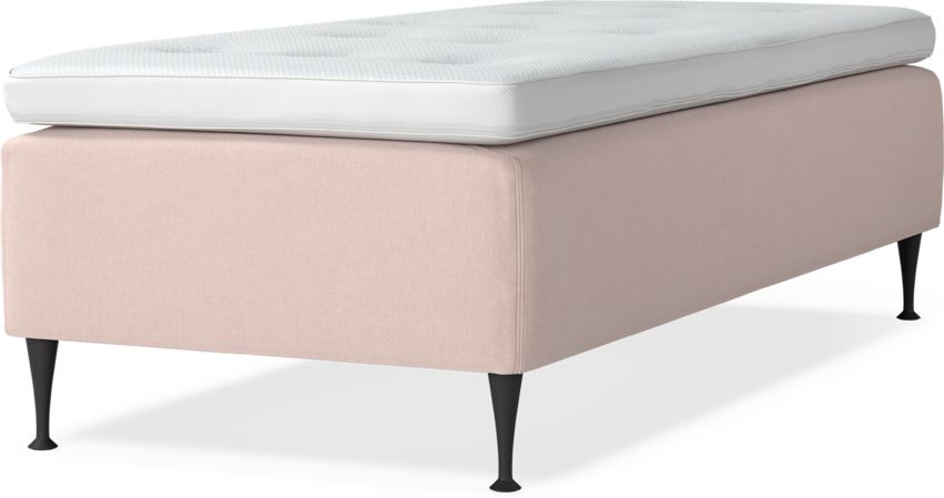 Delux Dream - Ramsäng, enkelsäng med bäddmadrass