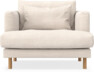 Harper - Fåtölj - Beige