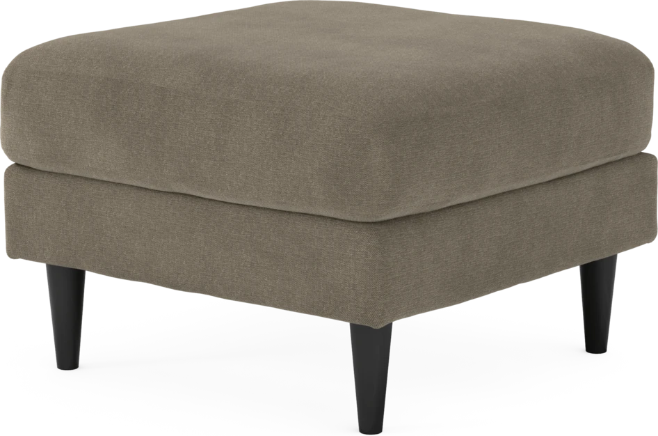 Bridge - Fotpall 70 - Beige