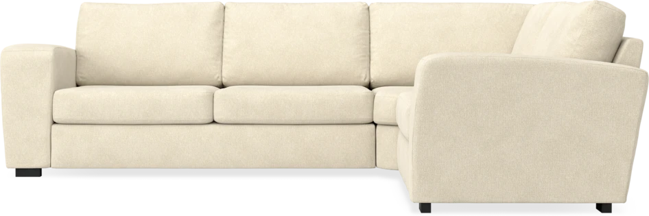 Friday - Hörnsoffa, 2,5+1,5-sits - Beige