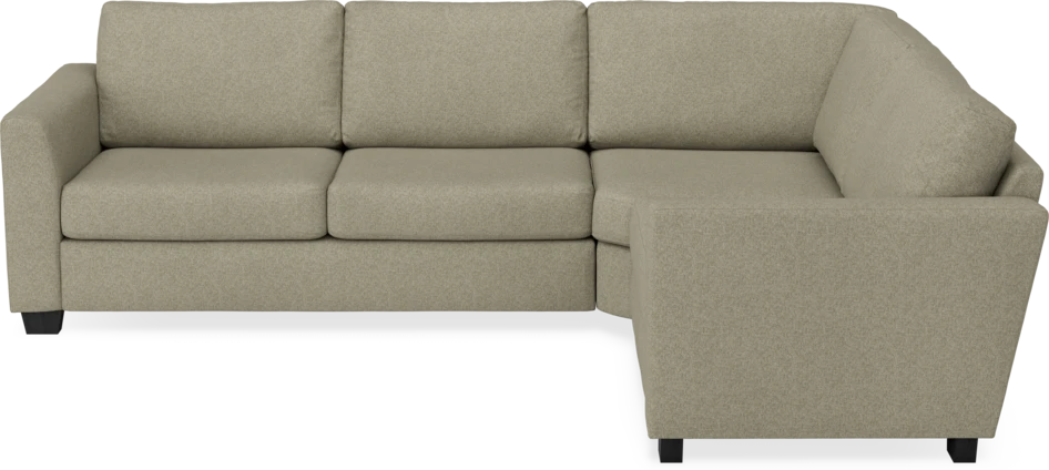 Friday - Hörnsoffa, 2,5+1,5-sits - Beige