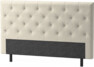 Delux Pikerad Låg - Sänggavel, 90-210 cm