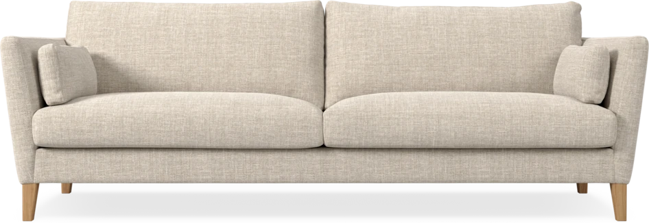 Winston - 4-sits soffa - Beige