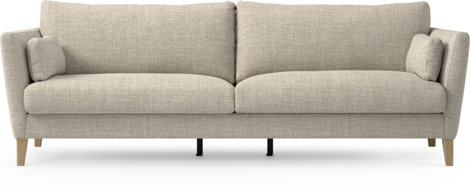 Winston - 4-sits soffa - Beige