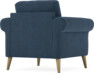 Eden - Fåtölj - Blå