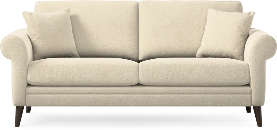 Eden - 2,5-sits soffa - Beige