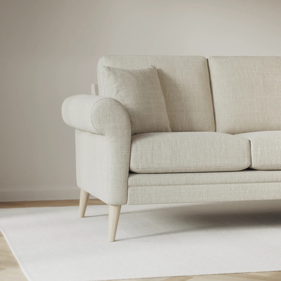 Eden - 2,5-sits soffa - Beige