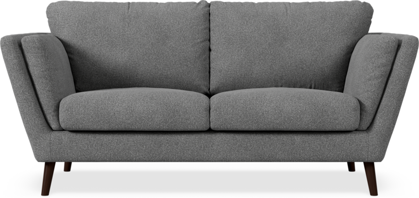 Madison Lux - 2-sits soffa - Vit