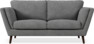 Madison Lux - 2-sits soffa - Vit