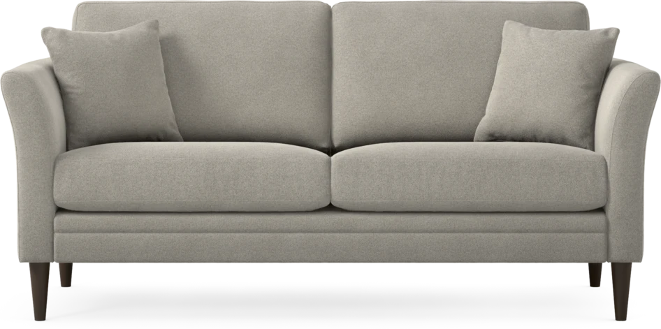 Eden - 2,5-sits soffa - Grå