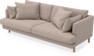 Harper - 3-sits soffa - Beige