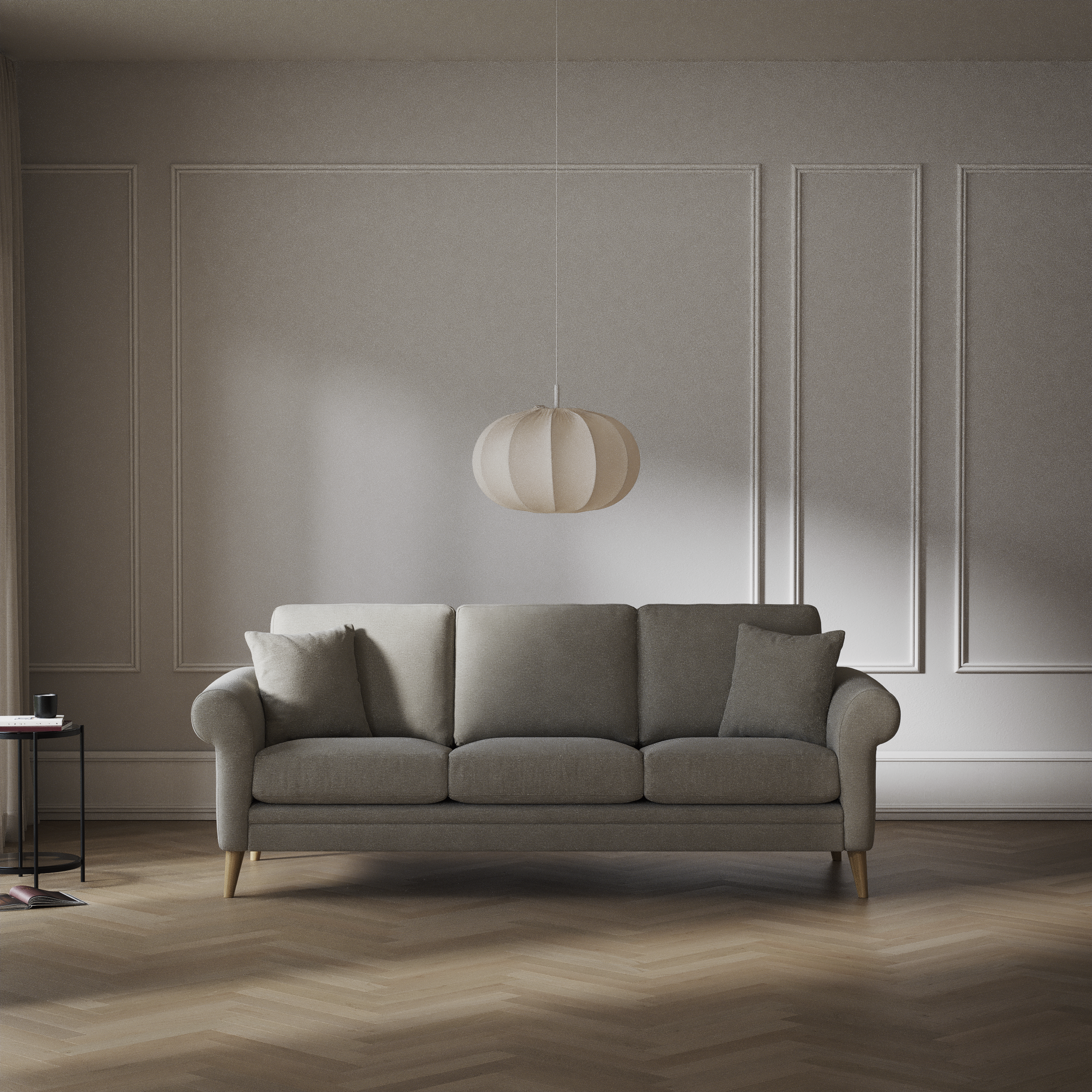 Eden - 3-sits soffa - inspiration