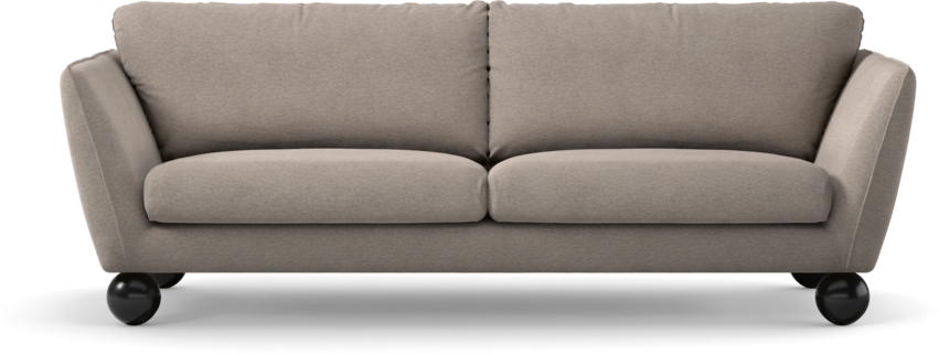 Madison Lux - 3-sits soffa - Beige