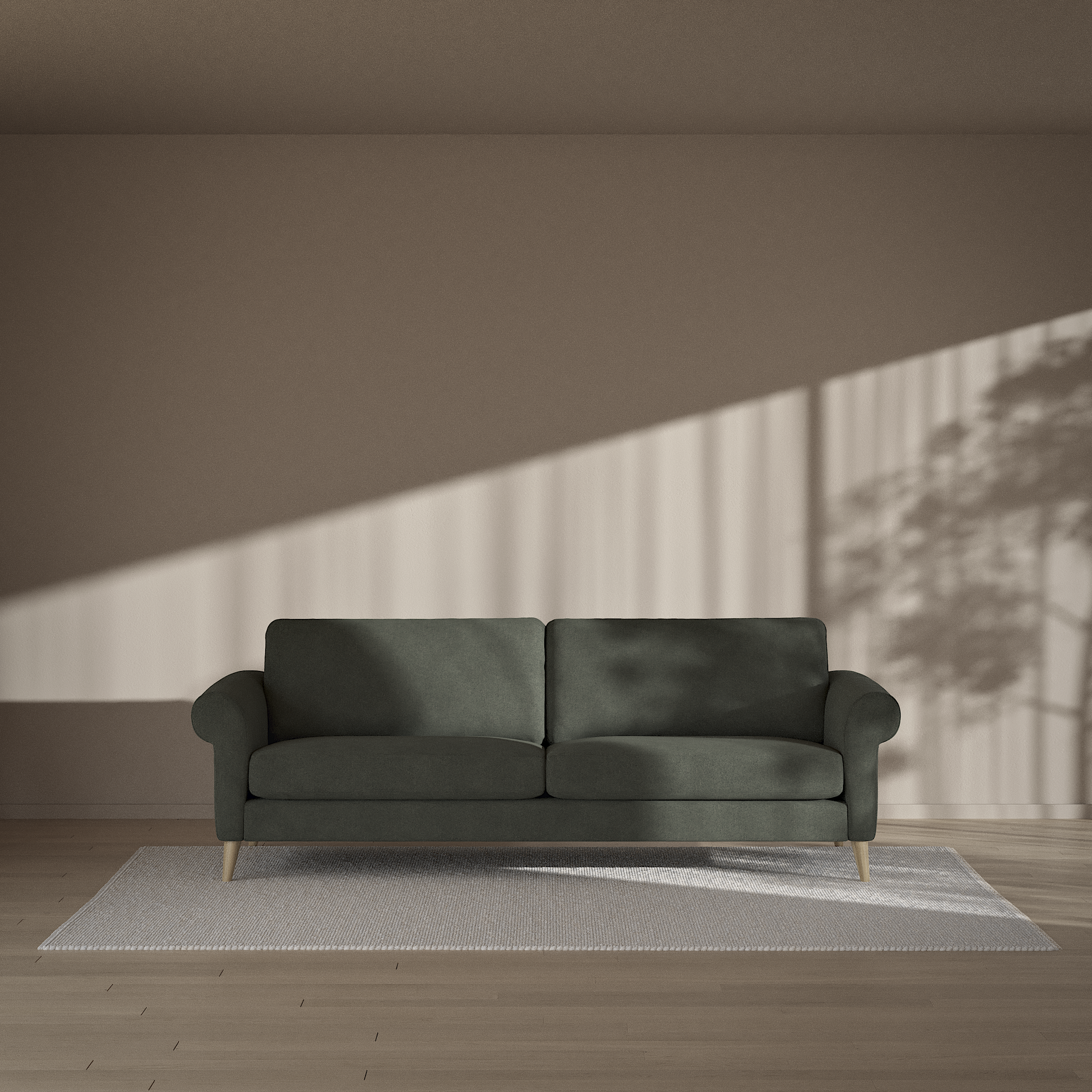 Bridge - 4-sits soffa - inspiration
