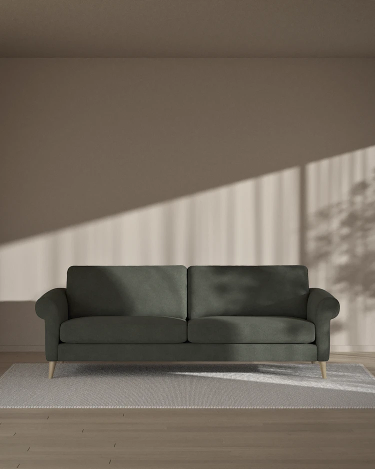 Bridge - 4-sits soffa - inspiration