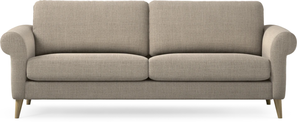 Bridge - 3-sits soffa - Beige