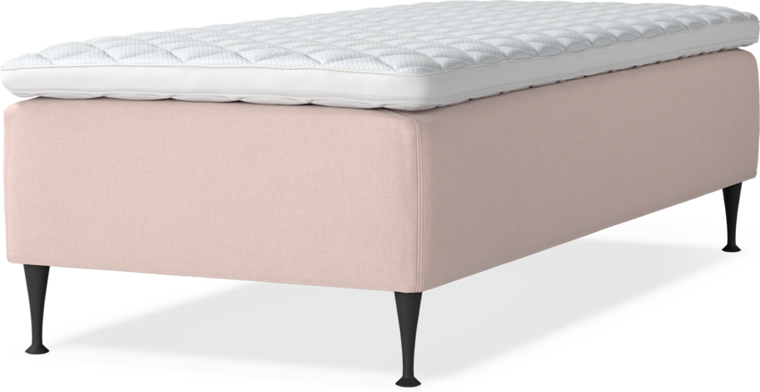 Delux Dream - Ramsäng, enkelsäng med bäddmadrass