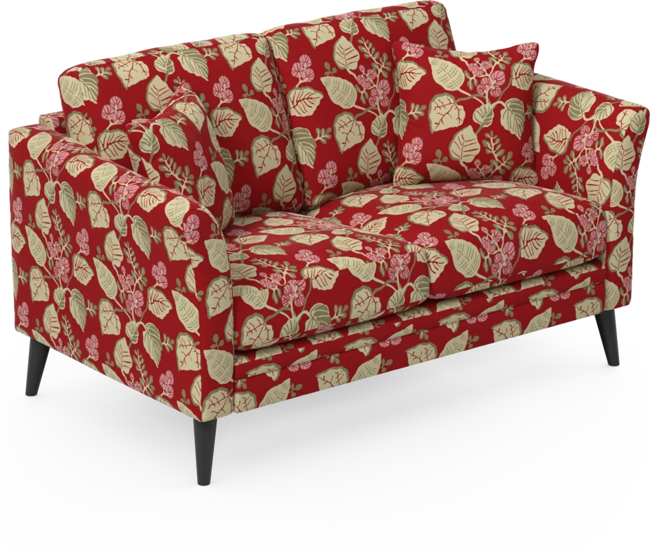 Eden - 2-sits soffa - Flerfärgad