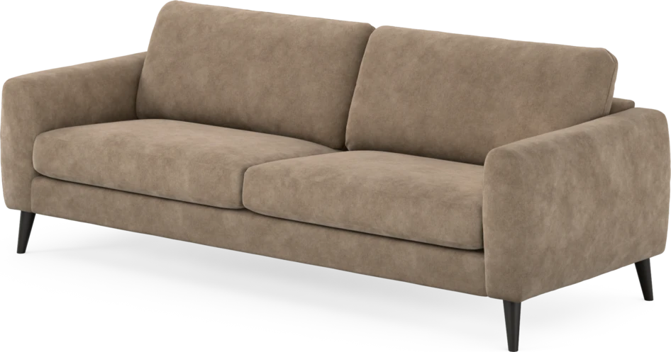 Bridge - 4-sits soffa - Beige