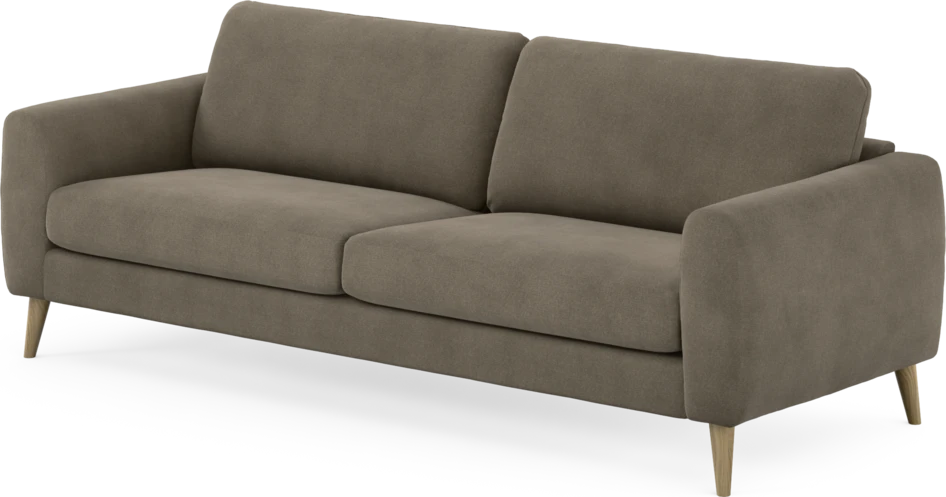 Bridge - 4-sits soffa - Beige