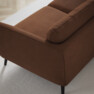 Madison Lux - 2-sits soffa - Brun