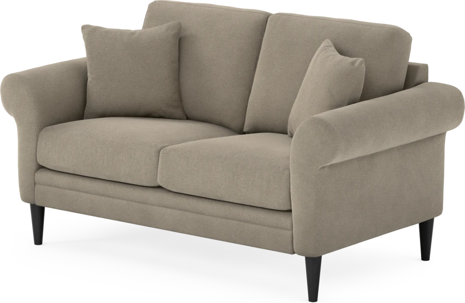 Eden - 2-sits soffa - Beige