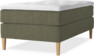 Delux Exclusive - Kontinentalsäng, enkelsäng 120 cm med bäddmadrass