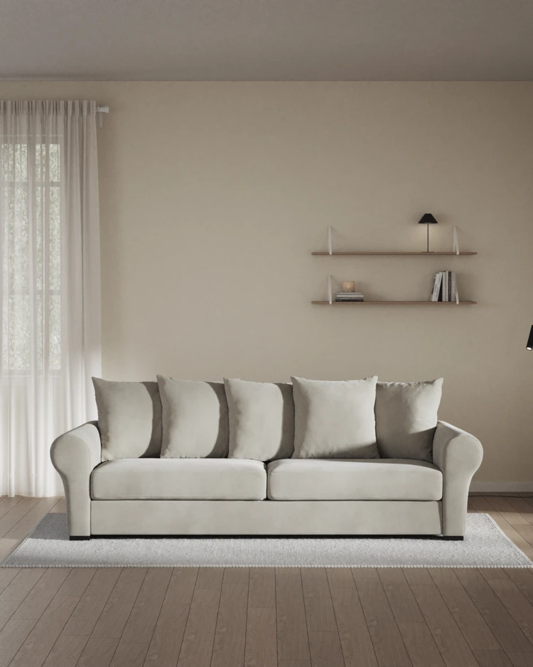 Town - 4-sits soffa - inspiration