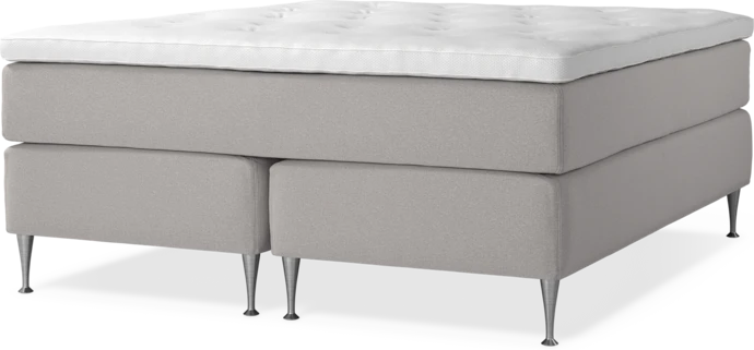 Delux Dream, Kontinentalsäng, dubbelsäng med bäddmadrass