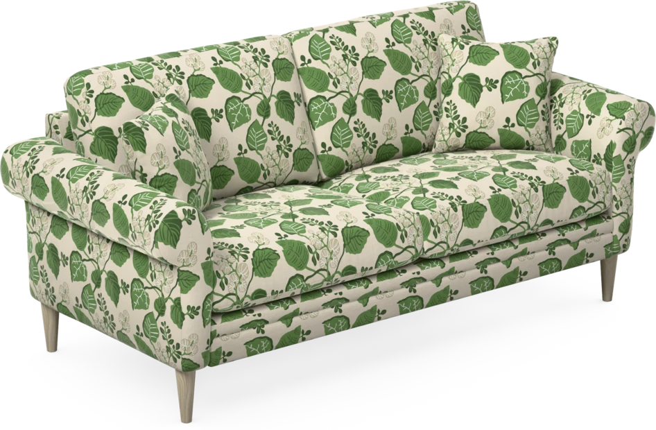 Eden - 2,5-sits soffa - Flerfärgad