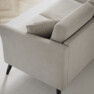 Eden - 2,5-sits soffa svängd - Grå