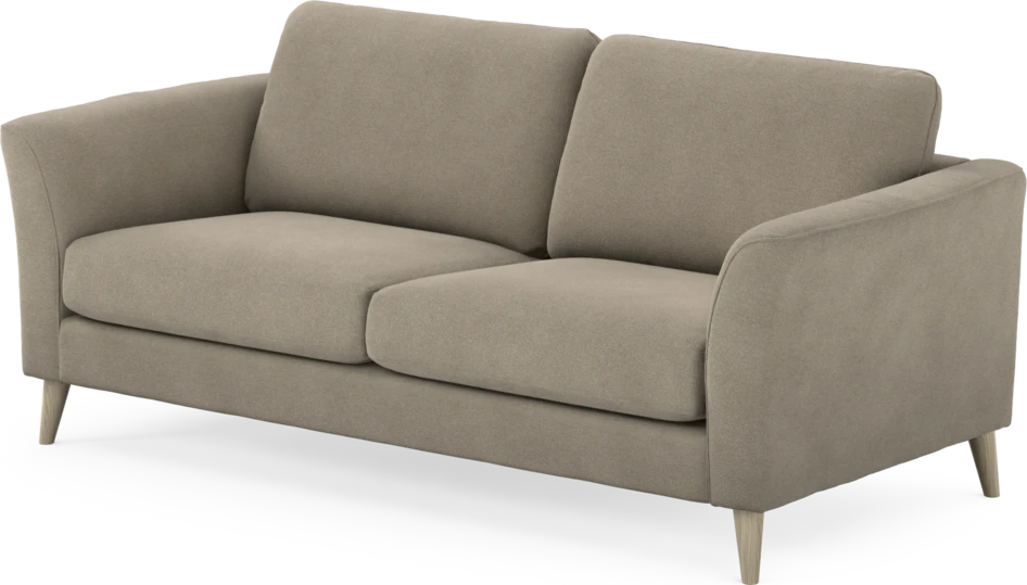 Bridge - 2-sits soffa - Beige